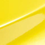 3M 2080 Series Car Wrap Vinyl - Gloss Finish - Bright Yellow