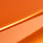 3M 2080 Series Car Wrap Vinyl - Gloss Finish - 60 in x 25 yds - Burnt Orange