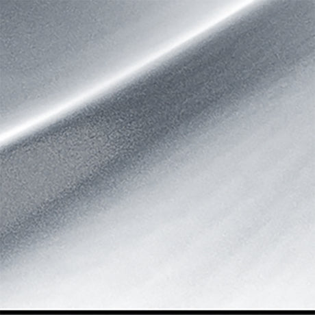 3M 2080 Series Car Wrap Vinyl - Gloss Finish - 60 in x 25 yds - Sterling Silver
