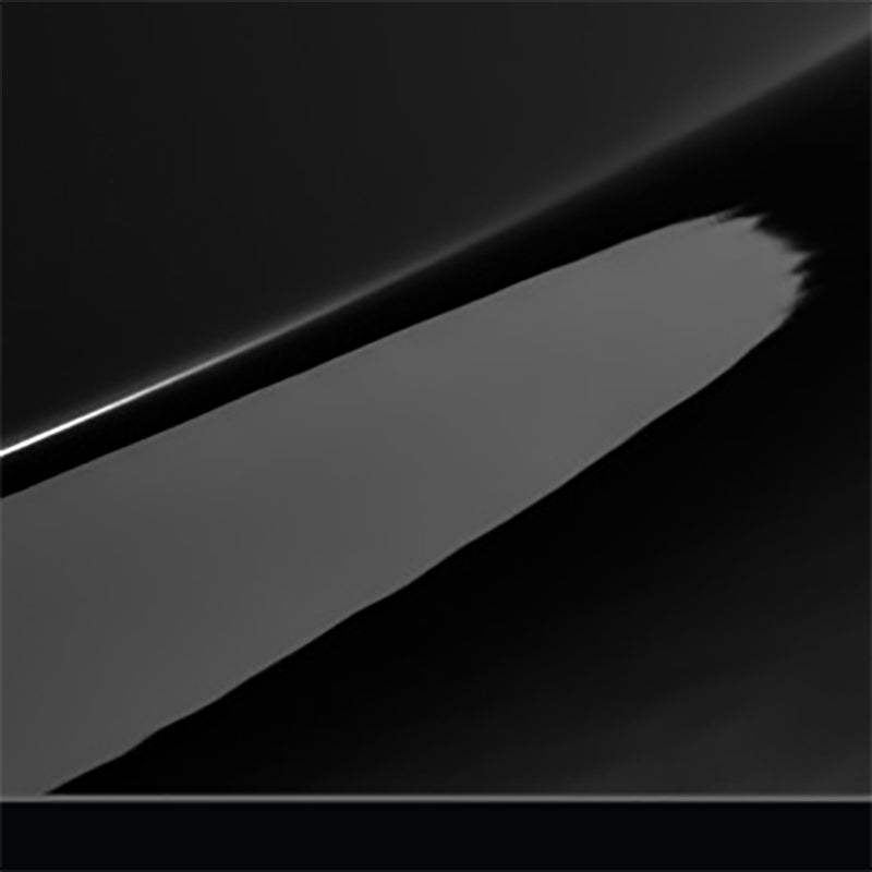 3M 2080 Series Car Wrap Vinyl - High Gloss Finish - 60 in x 25 yds - Black
