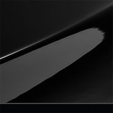 3M 2080 Series Car Wrap Vinyl - High Gloss Finish - 60 in x 25 yds - Black
