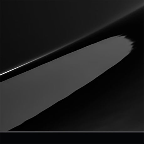 3M 2080 Series Car Wrap Vinyl - High Gloss Finish - 60 in x 25 yds - Black
