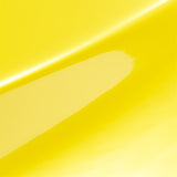 3M 2080 Series Car Wrap Vinyl - High Gloss Finish - 60 in x 25 yds - Bright Yellow