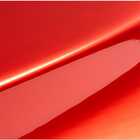 3M 2080 Series Car Wrap Vinyl - High Gloss Finish - 60 in x 25 yds Hot Rod Red