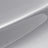 3M 2080 Series Car Wrap Vinyl - High Gloss Finish - 60 in x 25 yds - Storm Gray
