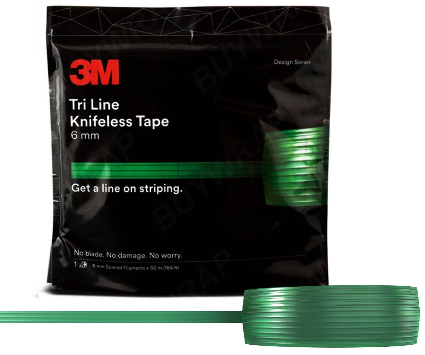 3M Tri Line Knifeless Tape