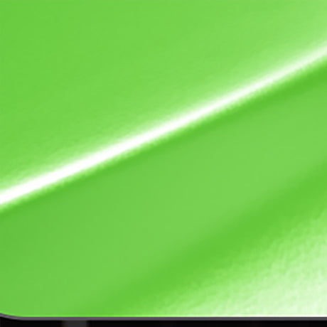3M 2080 Series Car Wrap Vinyl - Satin Finish Apple Green