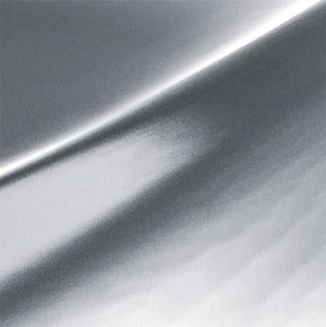 3M 2080 Series Car Wrap Vinyl - Satin Finish White Aluminum