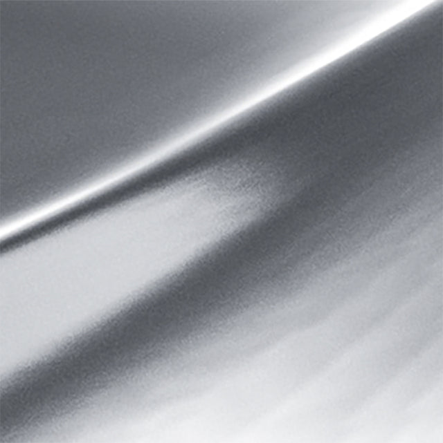 3M 2080 Series Car Wrap Vinyl - Satin Finish White Aluminum