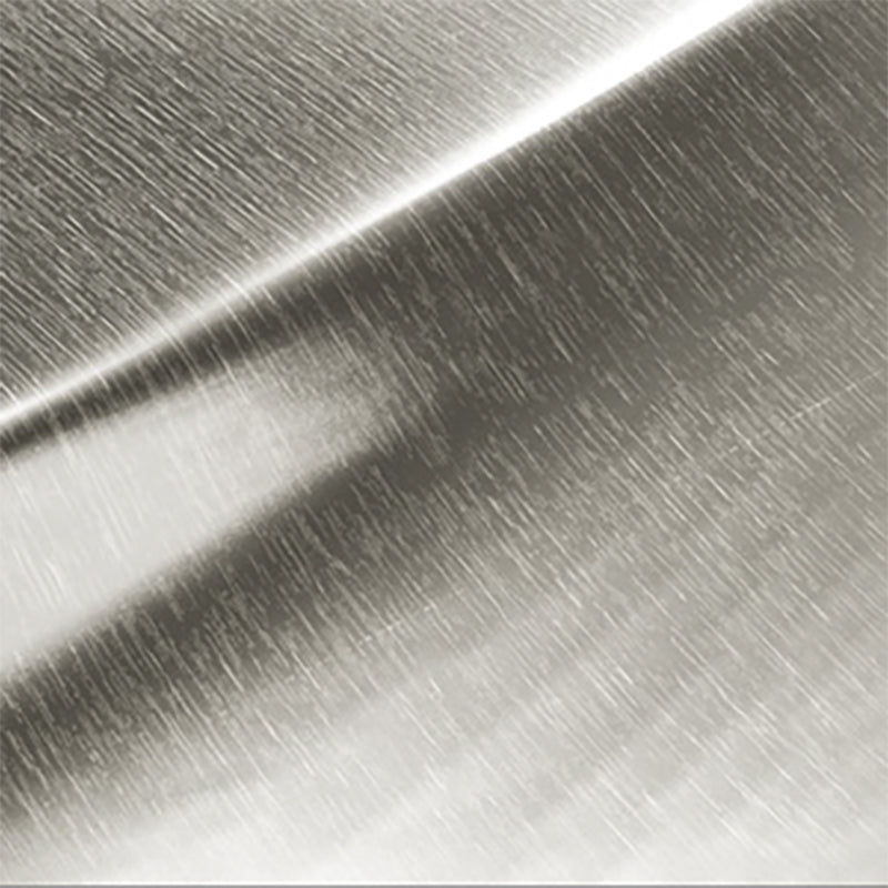 3M 2080 Series Car Wrap Vinyl - Brushed Metallic Finish Titanium