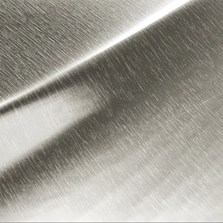 3M 2080 Series Car Wrap Vinyl - Brushed Metallic Finish Titanium