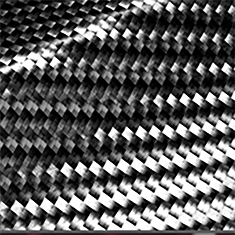 3M 2080 Series Car Wrap Vinyl - Carbon Fiber Finish - 60 in x 50 yds