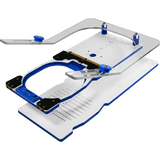 HoopMaster Mighty Hoop Fixtures for SWF Embroidery Machines