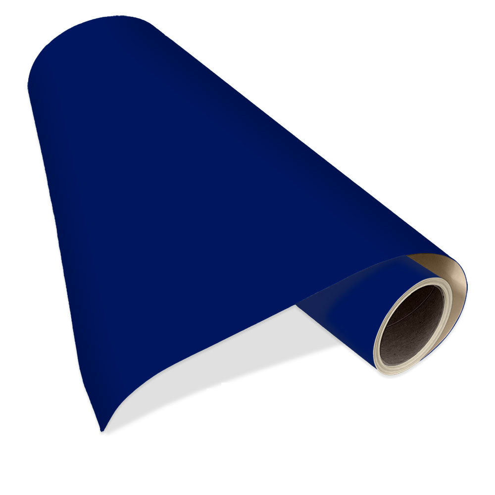 Oracal 751 High Performance Cast Vinyl - Deep Blue