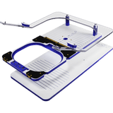 HoopMaster Mighty Hoop Fixtures for SWF Embroidery Machines