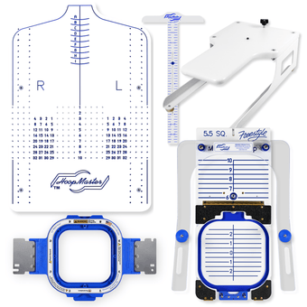 Embroidery Hoops & Hooping Devices