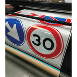 ORALITE 9900 Brilliant Grade Premium Prismatic Reflective Film