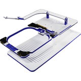 HoopMaster Mighty Hoop Fixtures for SWF Embroidery Machines