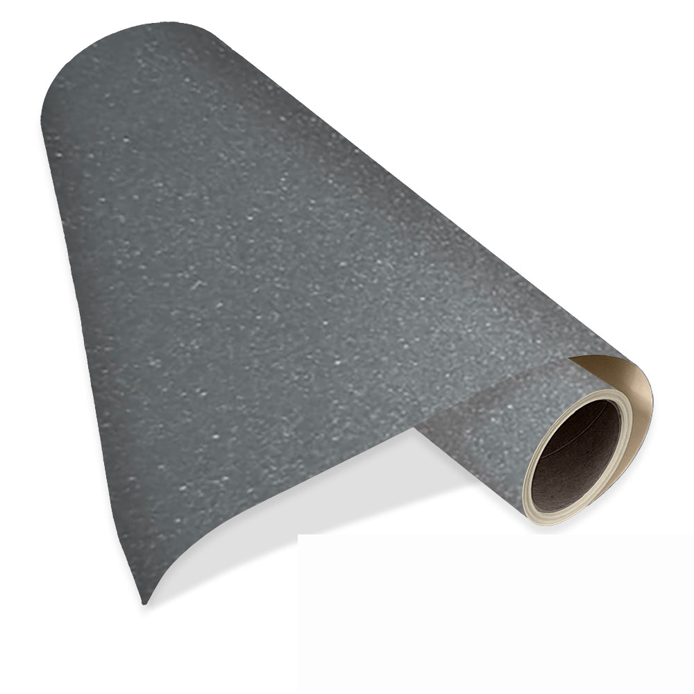 Oracal 751 High Performance Cast Vinyl - Silver Grey Metallic