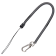 PHC CL36 Clip-on Coil Lanyard
