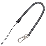 PHC CL36 Clip-on Coil Lanyard