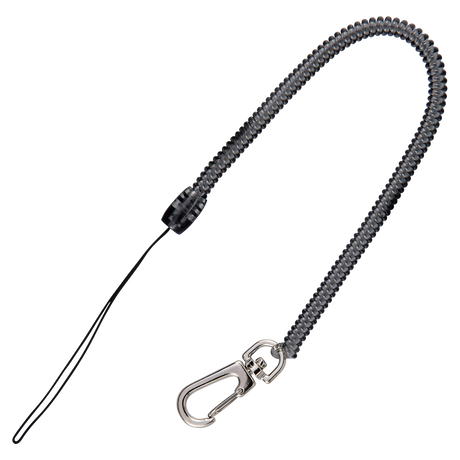 PHC CL36 Clip-on Coil Lanyard