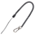 PHC CL36 Clip-on Coil Lanyard