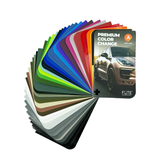 Arlon Premium Color Change Swatch Book