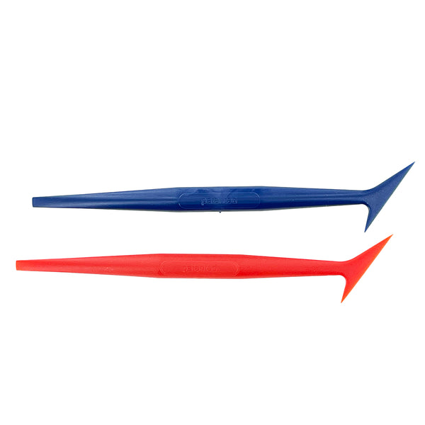 ORACAL® Squeegee  Red Teflon : Seven Vinyl & Graphics