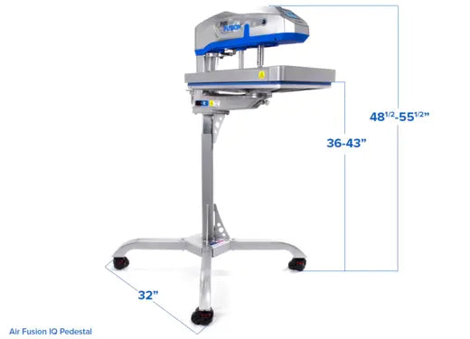 Hotronix AIR Fusion IQ Heat Press Machine