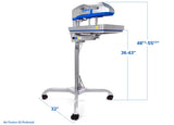 Hotronix AIR Fusion IQ Heat Press Machine