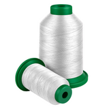 Isacord Embroidery Thread, 5000M, 40W Polyester Thread - Purple & Blue Colors
