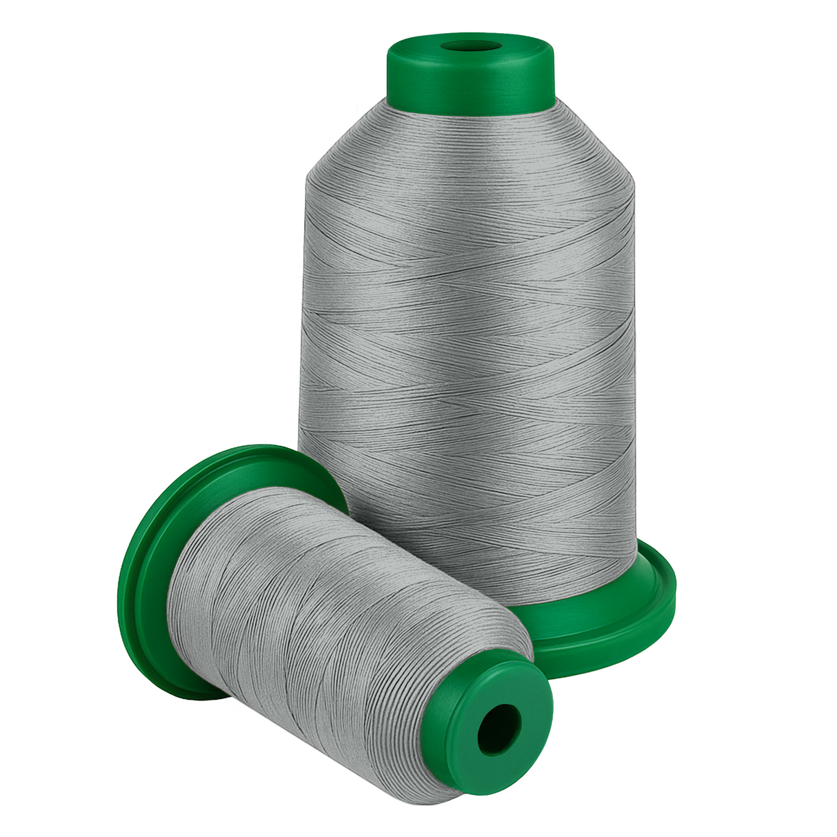 Amann Isacord Recycled Embroidery Thread - Cool & Neutral Colors