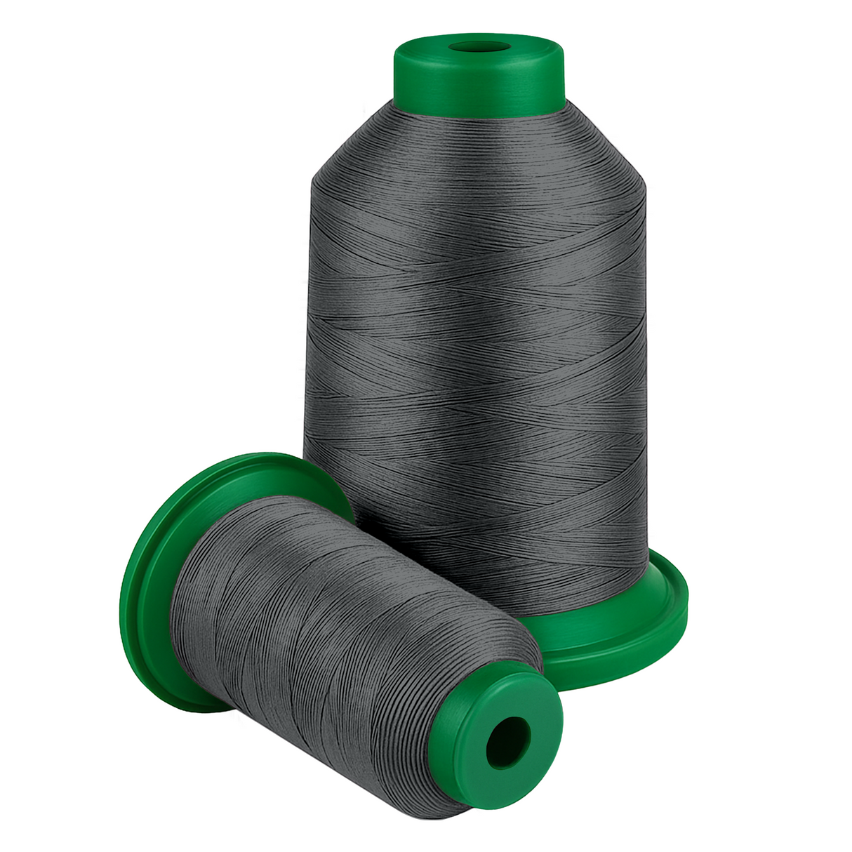 Isacord Embroidery Thread, 5000M, 40W Polyester Thread - Purple & Blue Colors