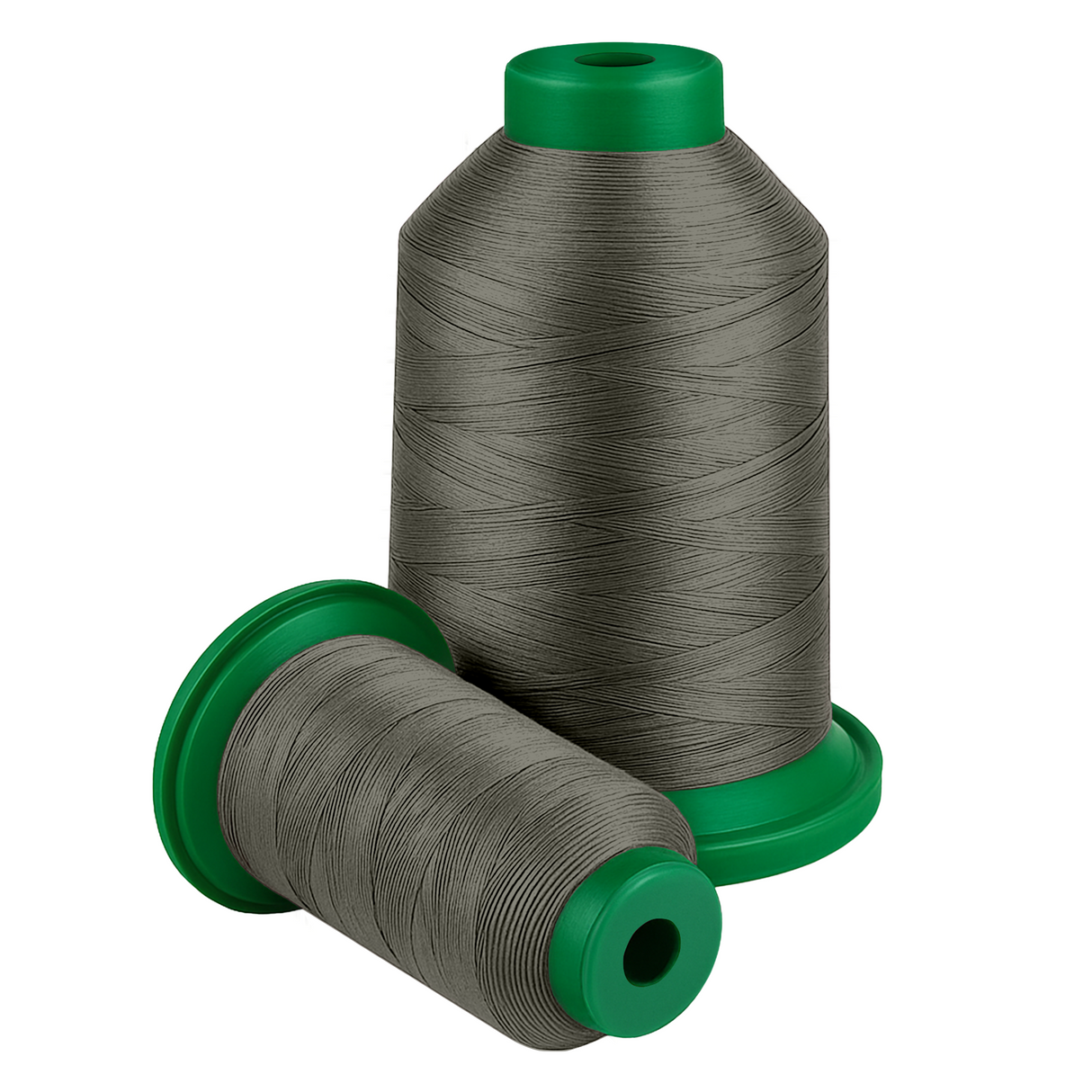 Amann Isacord Recycled Embroidery Thread - Cool & Neutral Colors