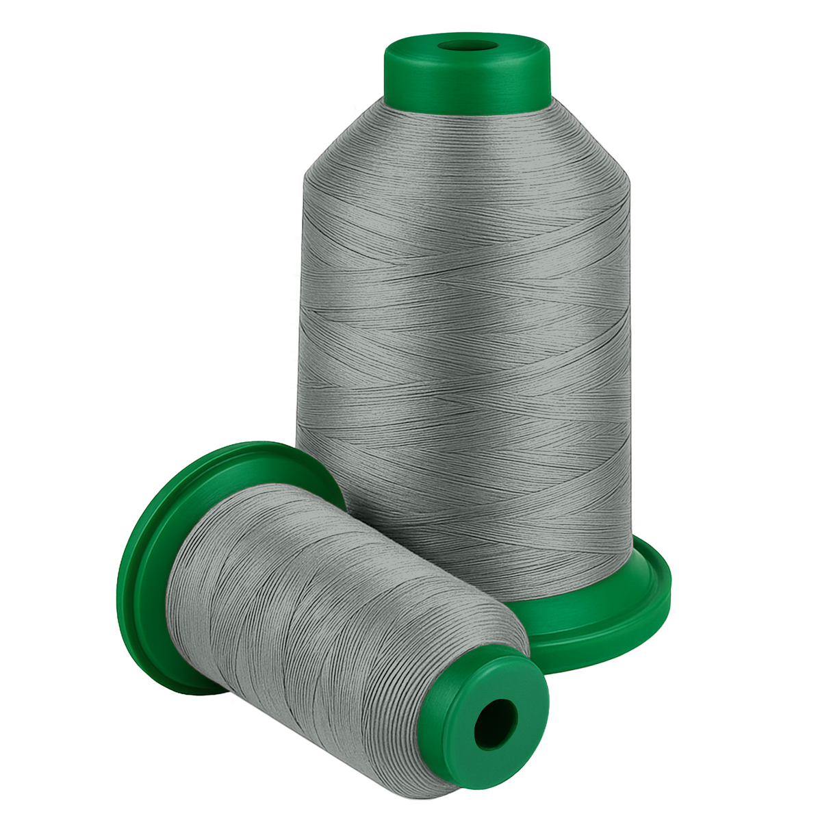 Amann Isacord Recycled Embroidery Thread - Cool & Neutral Colors