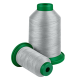 Isacord Embroidery Thread, 5000M, 40W Polyester Thread - Purple & Blue Colors