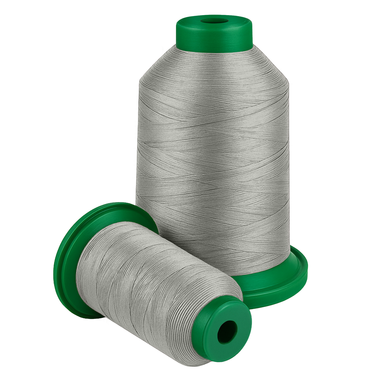 Amann Isacord Recycled Embroidery Thread - Cool & Neutral Colors