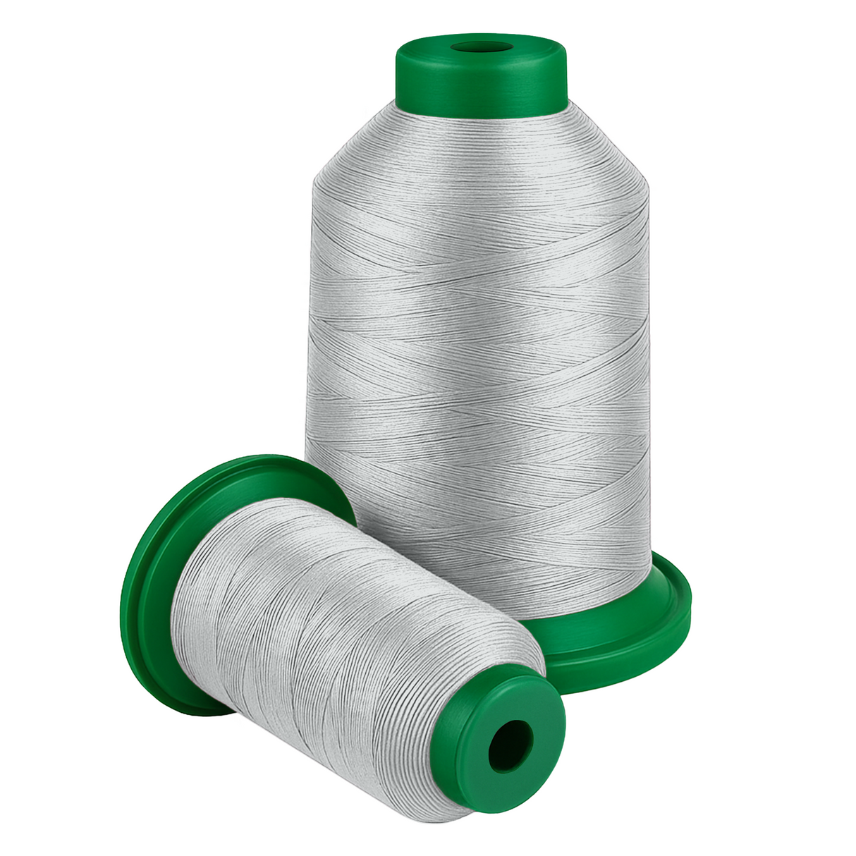 Amann Isacord Recycled Embroidery Thread - Cool & Neutral Colors