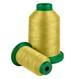 Isacord Embroidery Thread, 5000M, 40W Polyester Thread - Purple & Blue Colors