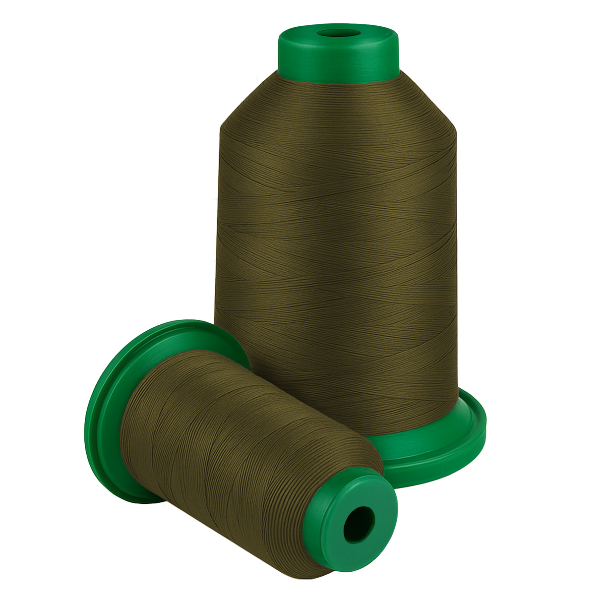 Amann Isacord Recycled Embroidery Thread - Cool & Neutral Colors