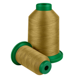 Isacord Embroidery Thread, 5000M, 40W Polyester Thread - Purple & Blue Colors