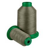 Amann Isacord Recycled Embroidery Thread - Cool & Neutral Colors
