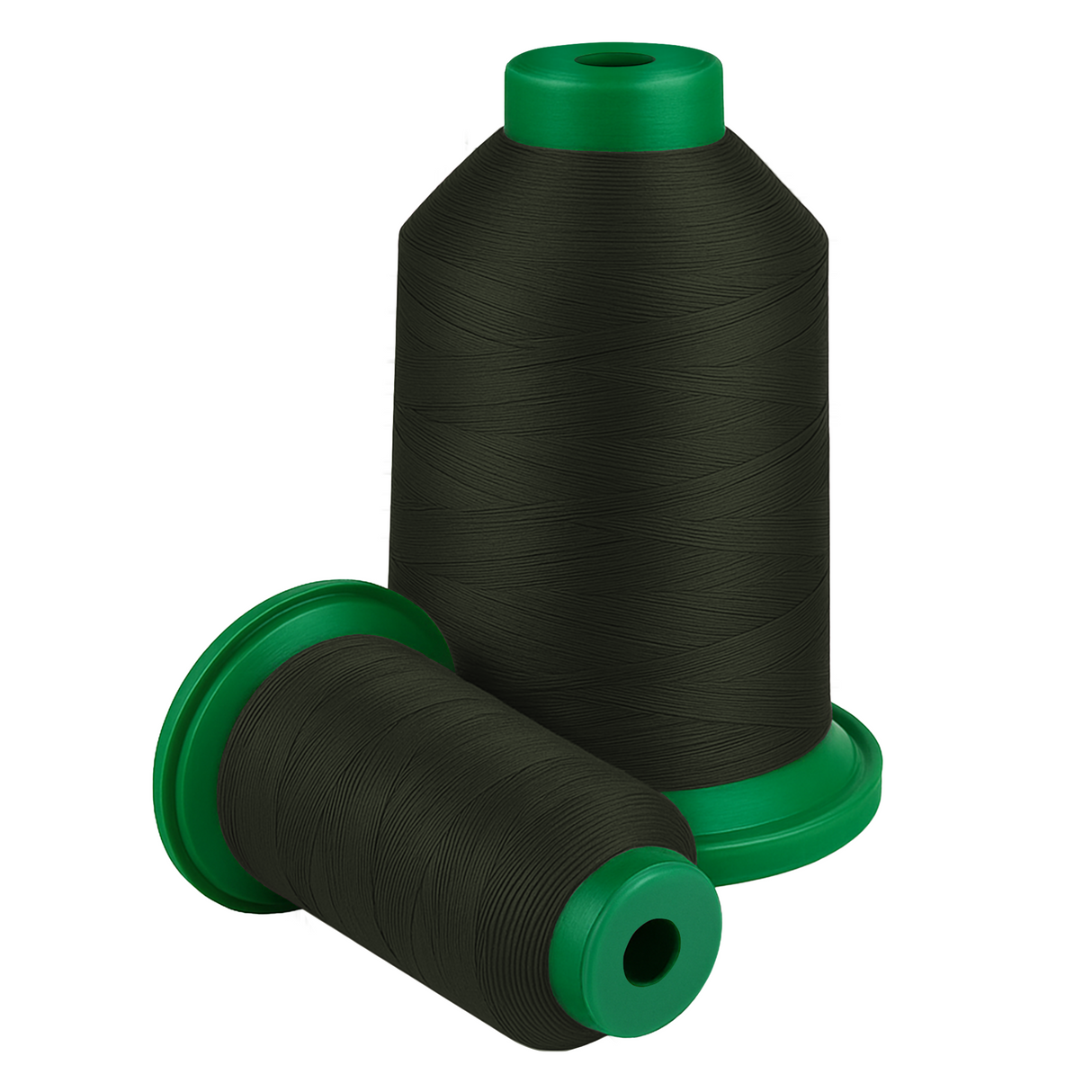 Isacord Embroidery Thread, 5000M, 40W Polyester Thread - Purple & Blue Colors