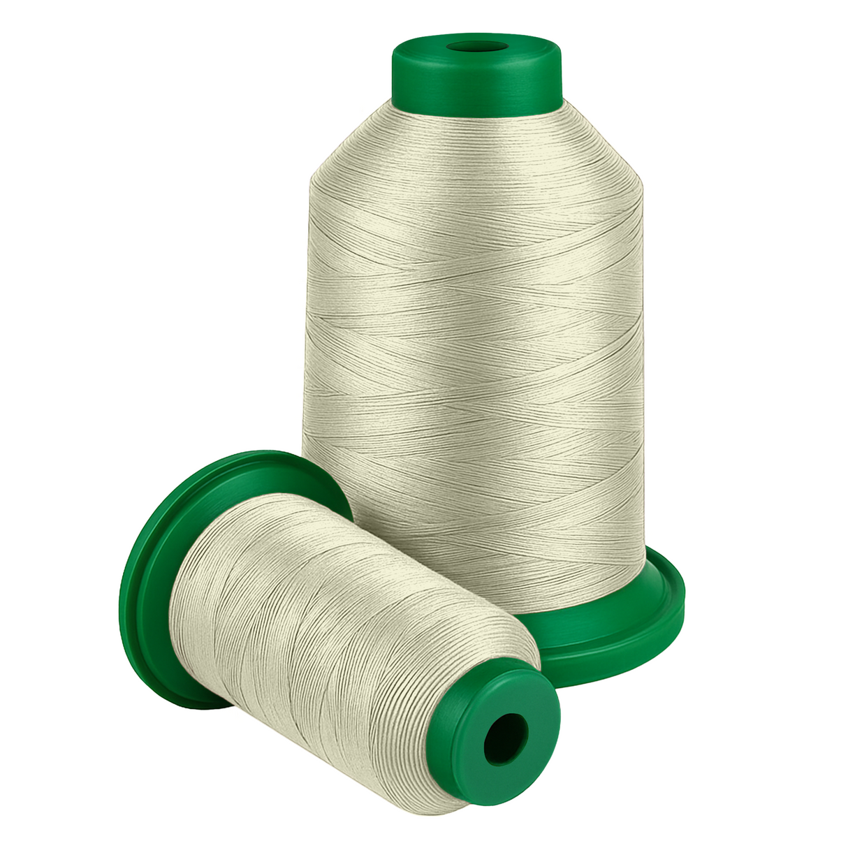 Amann Isacord Recycled Embroidery Thread - Cool & Neutral Colors