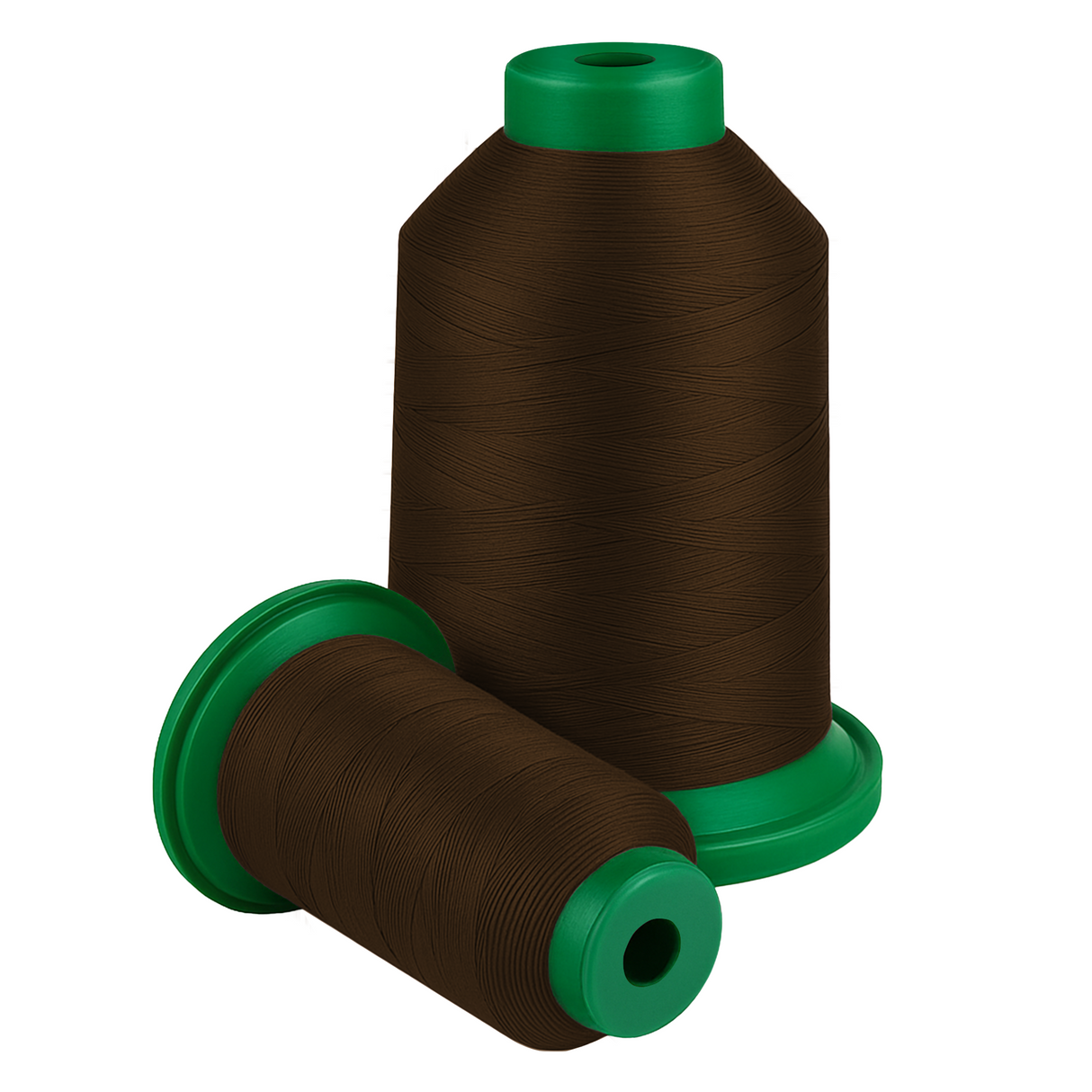 Isacord Embroidery Thread, 5000M, 40W Polyester Thread - Purple & Blue Colors
