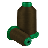 Isacord Embroidery Thread, 5000M, 40W Polyester Thread - Purple & Blue Colors