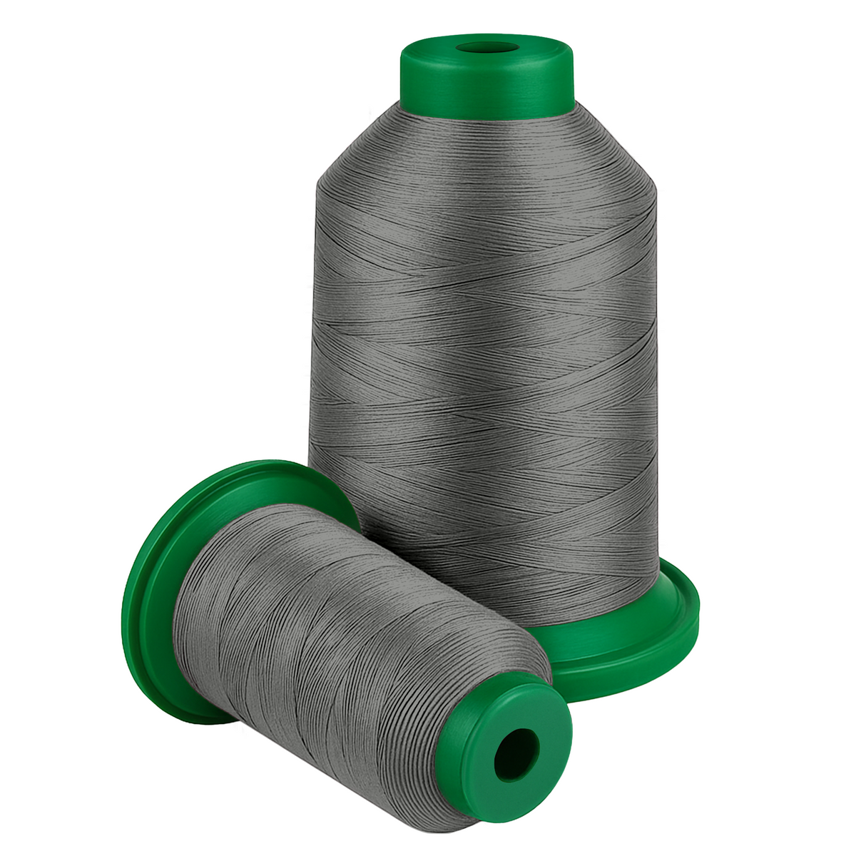 Amann Isacord Recycled Embroidery Thread - Cool & Neutral Colors