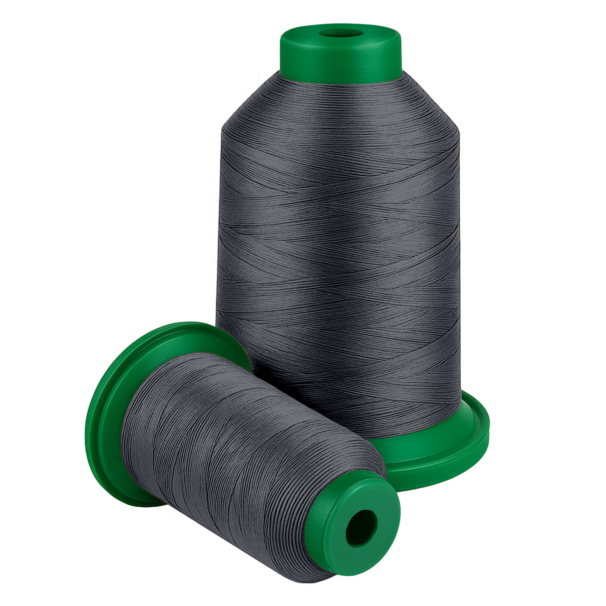 Isacord Embroidery Thread, 5000M, 40W Polyester Thread - Purple & Blue Colors