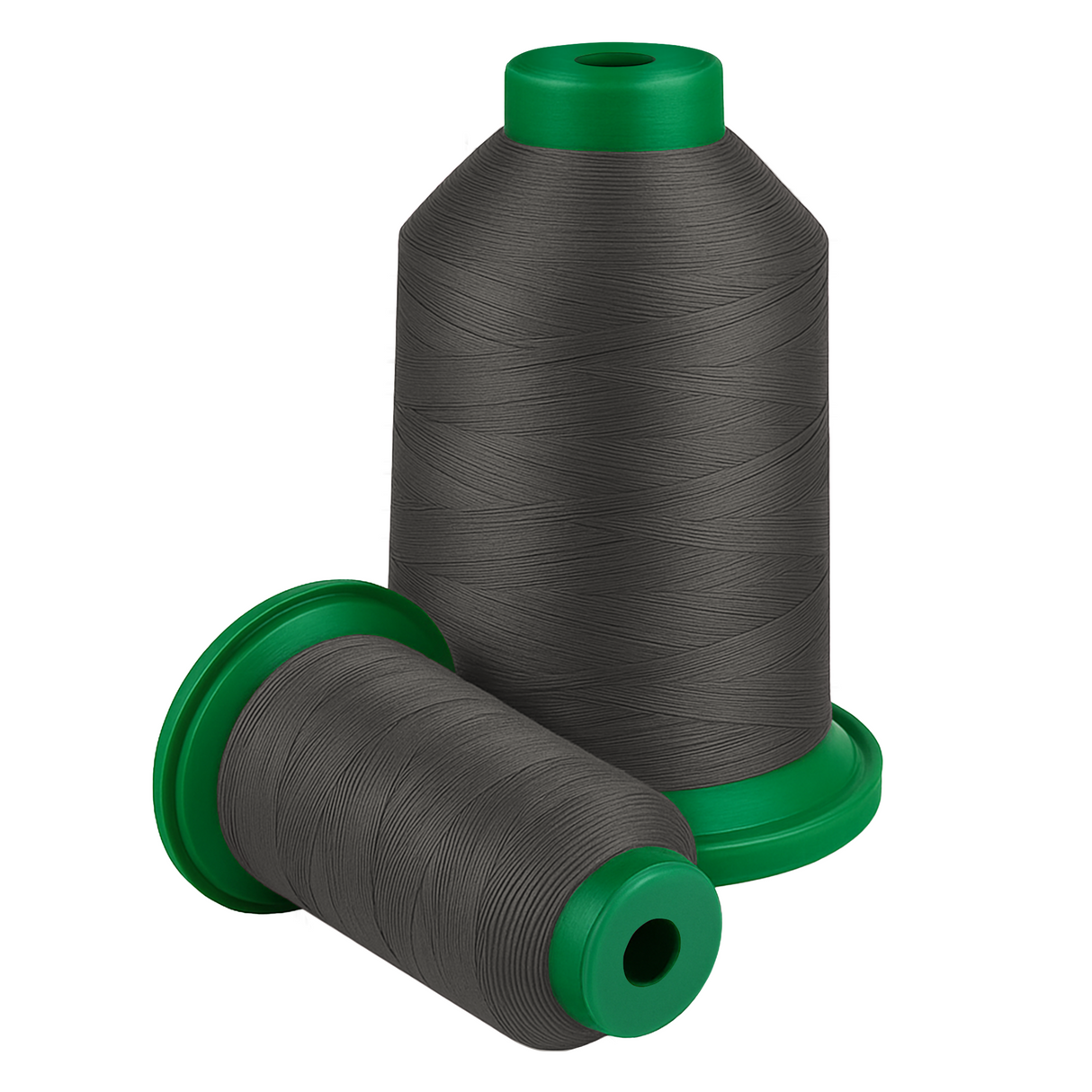 Amann Isacord Recycled Embroidery Thread - Cool & Neutral Colors